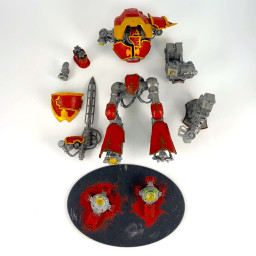 Cerastus knight Castigateur