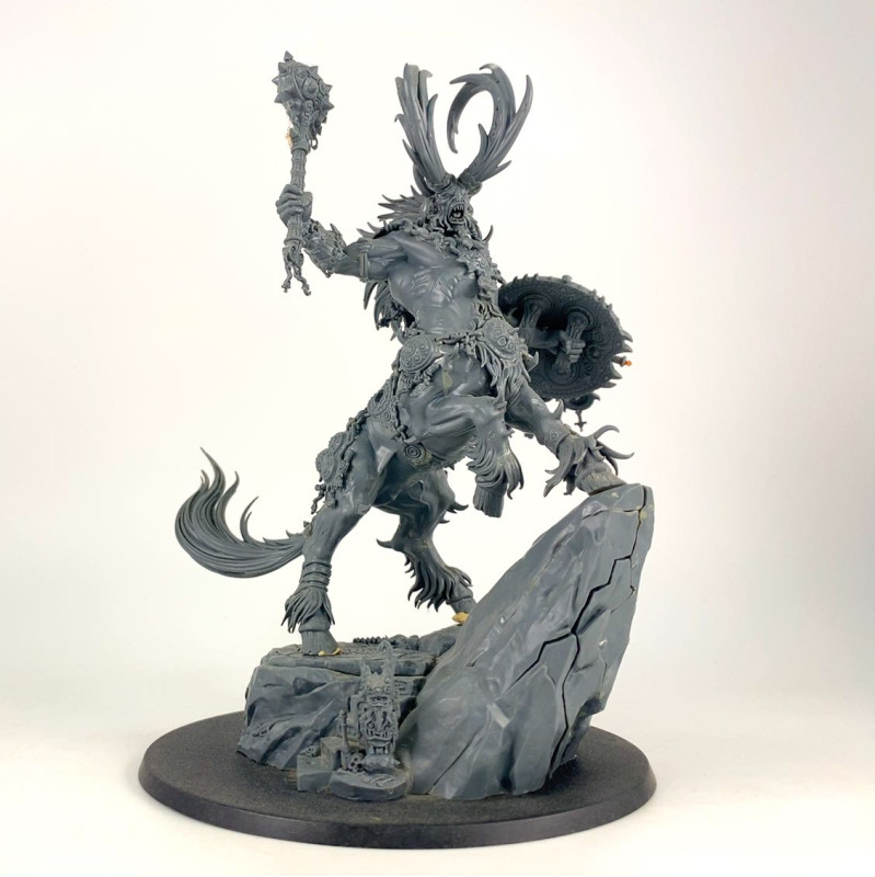 Kragnos the end of Empires