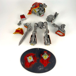 Cerastus knight Castigator