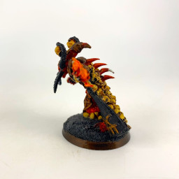 Skulltaker incomplet