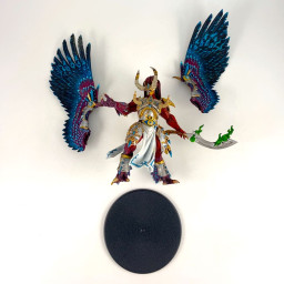 Magnus the red