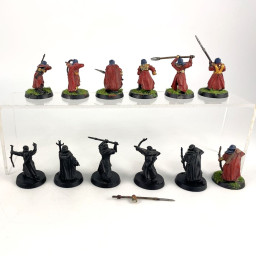 Haradrim warriors