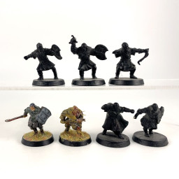 Orques du Mordor