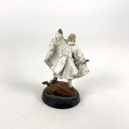 Gandalf the white incomplet