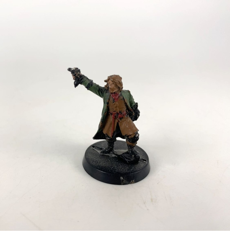 Aragorn à pied incomplet