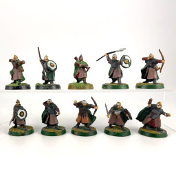 Warriors of Rohan
