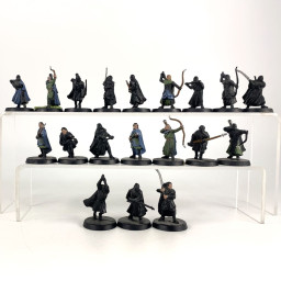 Lothlorien warriors incomplet