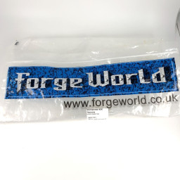 Forgeworld Tesseract Ark Nécrons