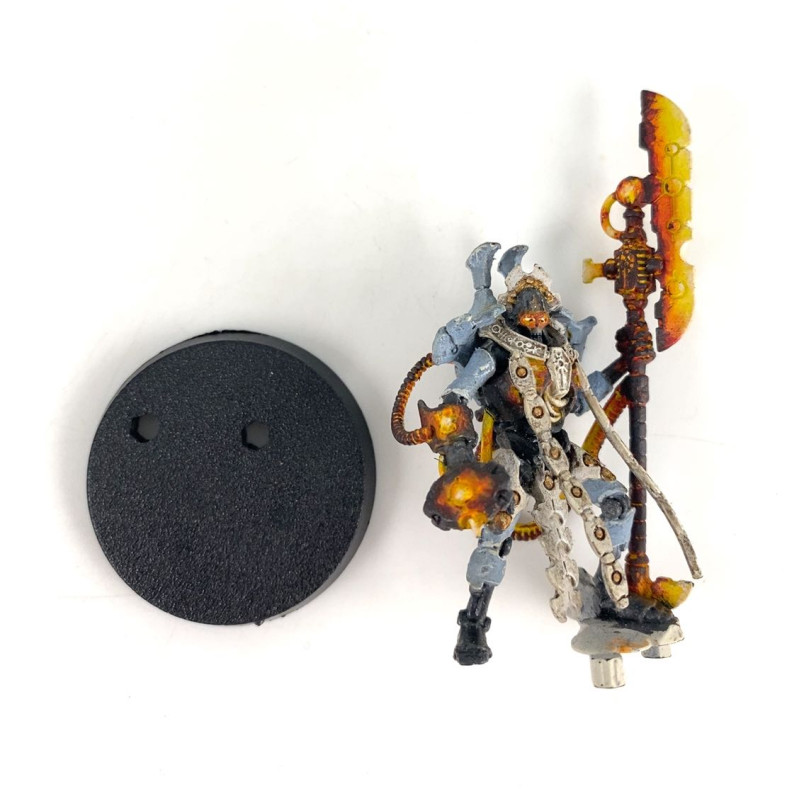 Tétrarque avec Arbalète à Tachyons