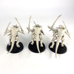 Tyranid Warriors
