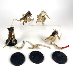 Tyranid Warriors