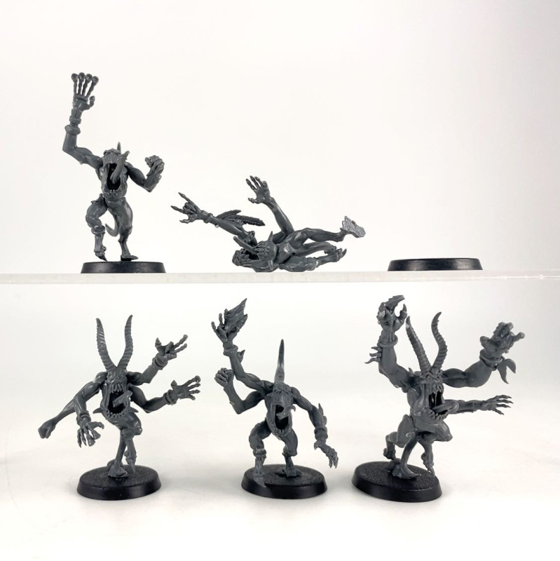 Pink Horrors