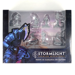 Stormlight Words of Radiance