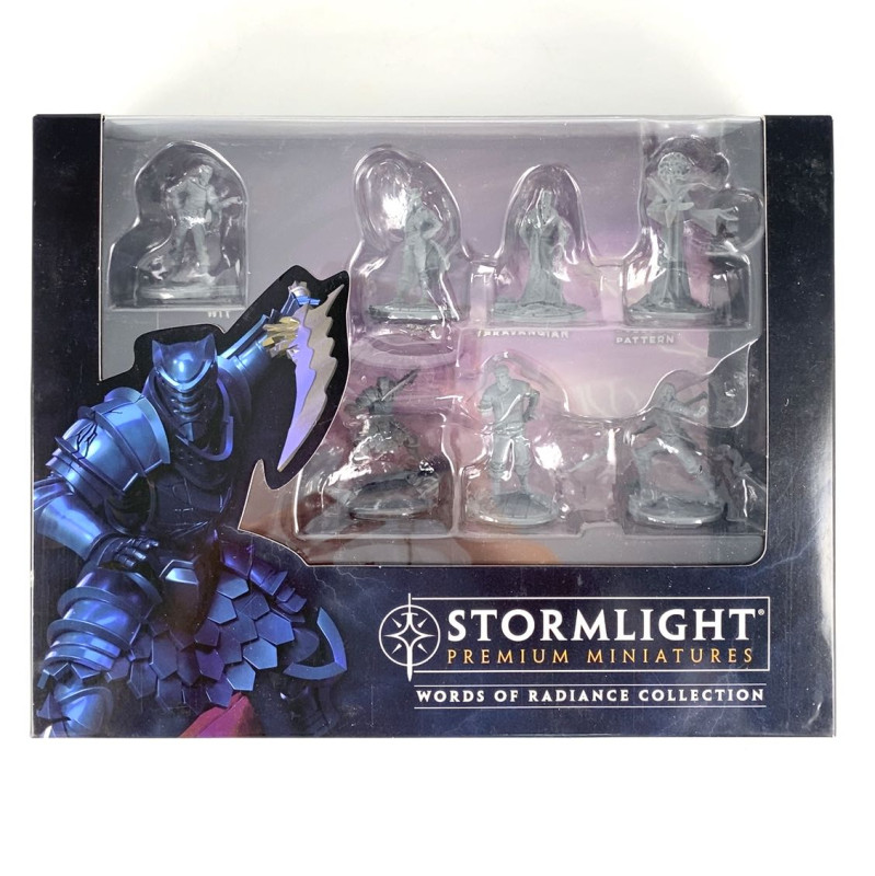 Stormlight Words of Radiance
