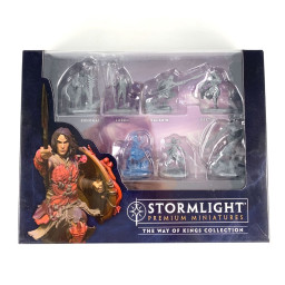 Stormlight The Way of Kings