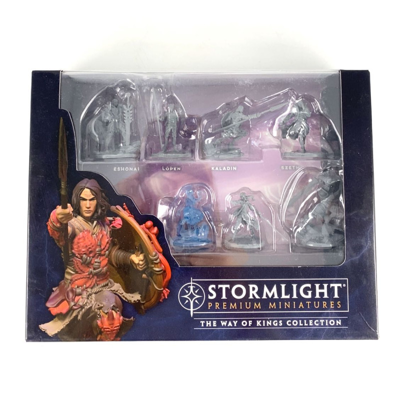 Stormlight The Way of Kings