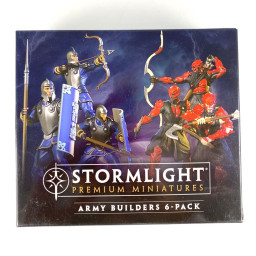 Stormlight Army Builder 6-Pack