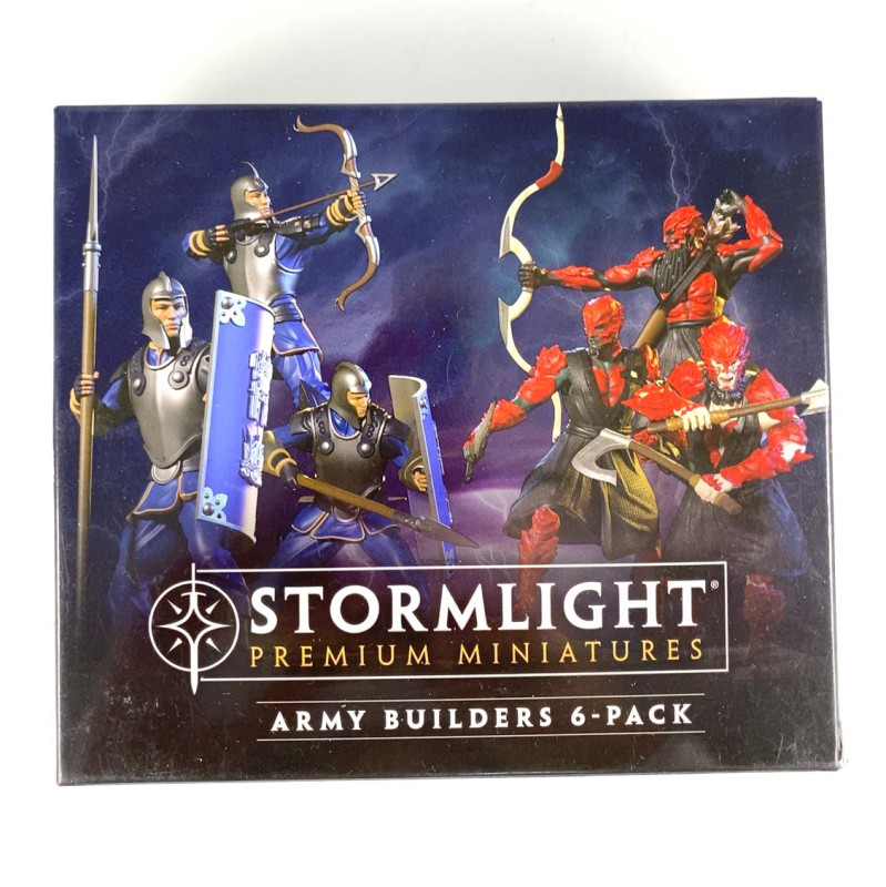 Stormlight Army Builder 6-Pack
