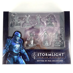 Stormlight Rhythm of War...