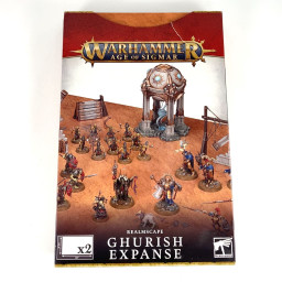 Etendue de Ghur