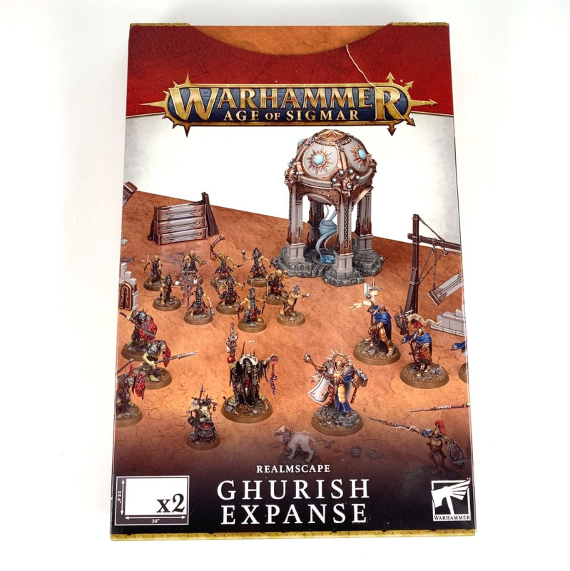 Ghurish expanse