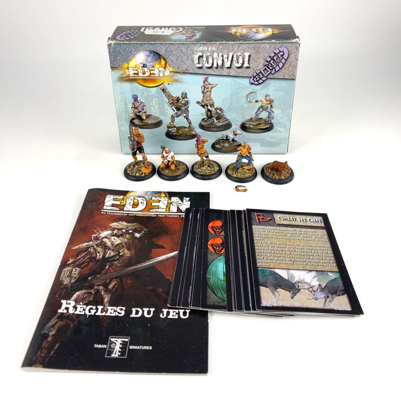 Convoi  Starter Box