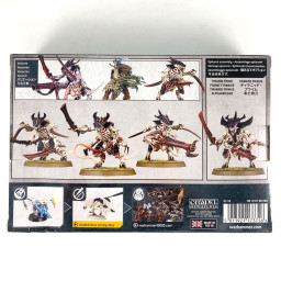 Tyranid Warriors - New