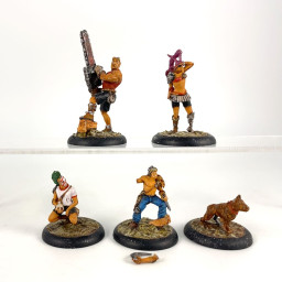 Convoi  Starter Box