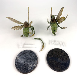 Plague drones of Nurgle incomplet