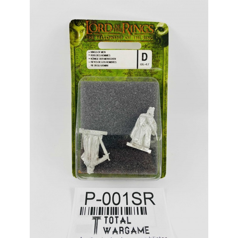 x2 kings of men blister