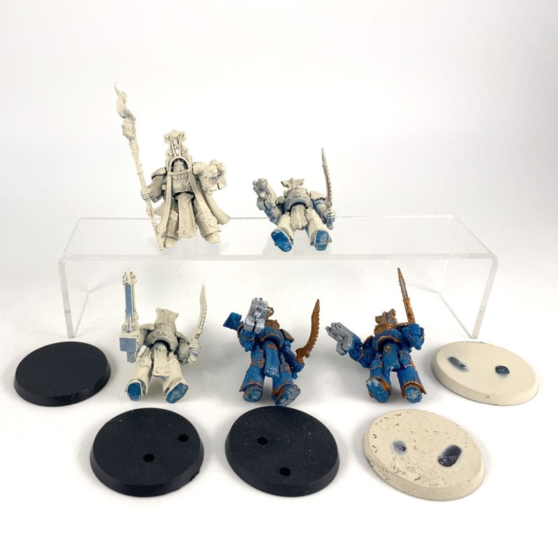 Scarab Occult Terminators