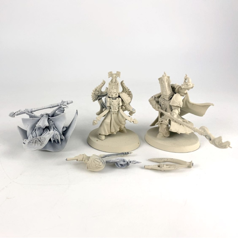 Exalted Sorcerers