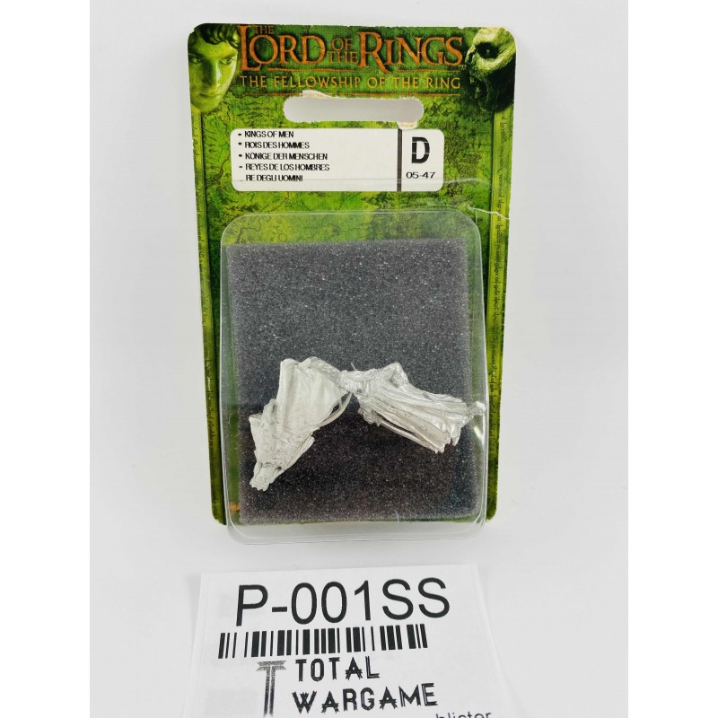 x2 rois des hommes blister