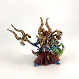 Ahriman incomplet