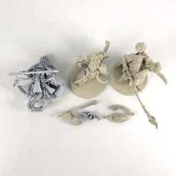 Exalted Sorcerers
