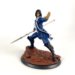 Stormlight Kaladin...