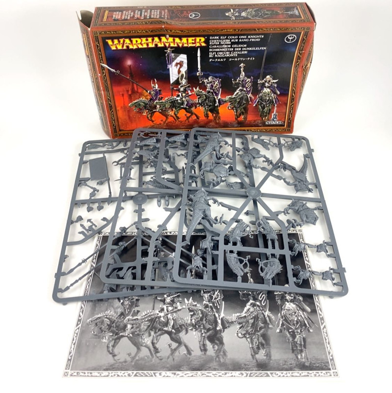 Chevaliers Noirs sur Sang-Froids
