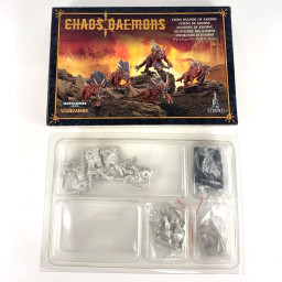 Flesh Hounds of Khorne