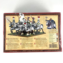 x8 Reiksguard Knights/Knightly Orders sealed box 1997 edition