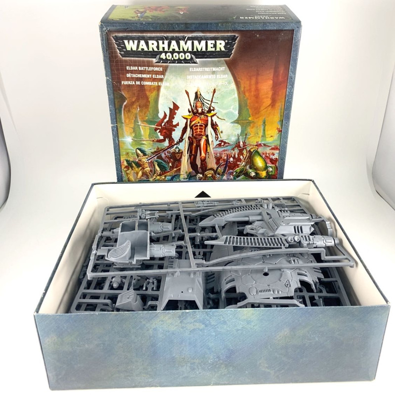 Détachement Eldar V3