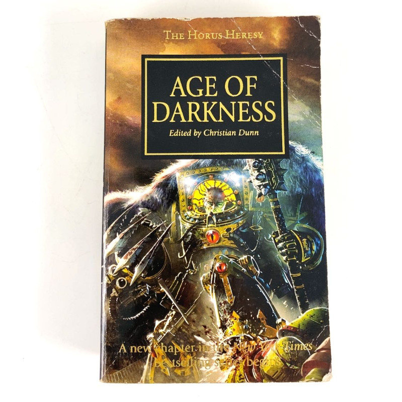 The horus heresy 16. the age of darkness EN