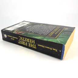 The horus heresy 15 the first heretic EN