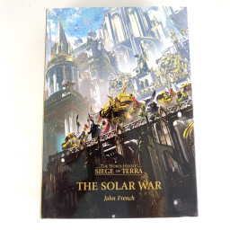 The Horus Heresy - Siege of...