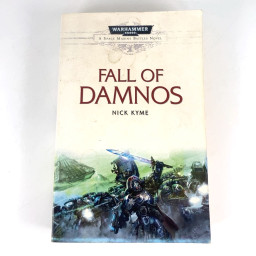 The Fall of Damnos EN
