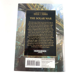 The Horus Heresy - Siege of Terra - The Solar War EN