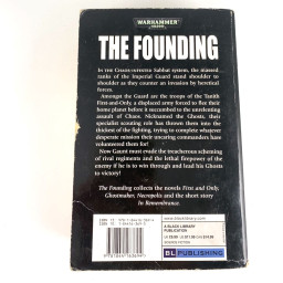 Gaunt's Ghosts - The Founding EN