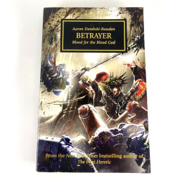 Betrayer (The Horus Heresy) EN