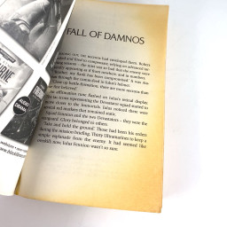 The Fall of Damnos EN