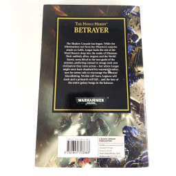 Betrayer (The Horus Heresy) EN