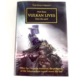 Vulkan Lives - Unto the...